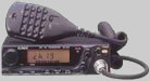 Радиостанция Alinco DR-130L. Увеличить.
