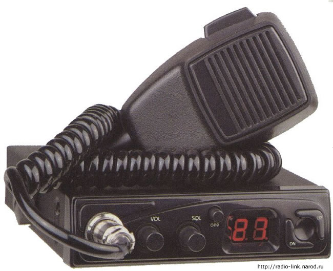 Инструкция радиостанция dragon cb 407