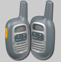 Рация Motorola FV200.