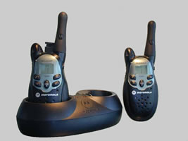 Motorola T-5000.Комплект.