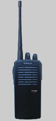 Профессиональная радиостанция Kirisun PT-3209.Увеличить.