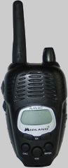 Радиостанция Alan-643.