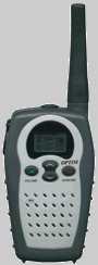 Радиостанция Optim WT-415 .